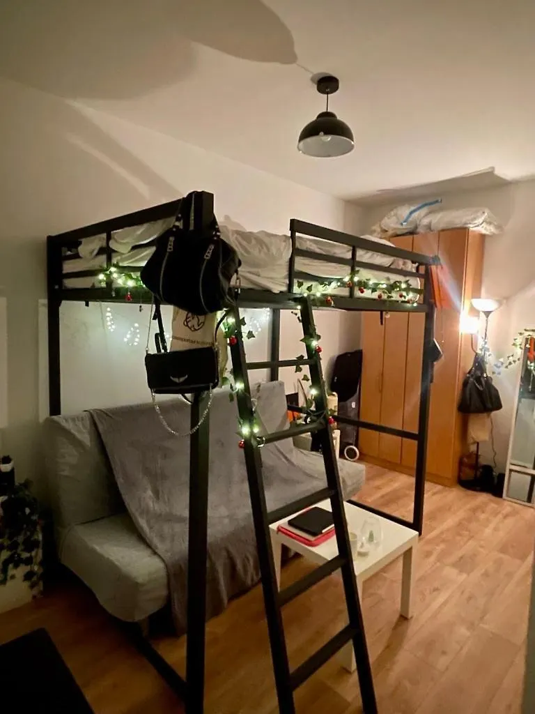 Central Studio Paris 13 location
